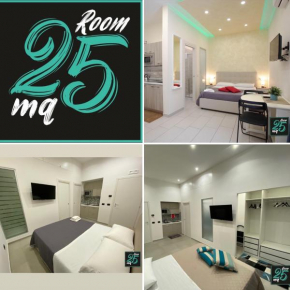 Room25mq Cercola